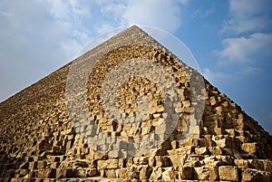 Cheops pyramid