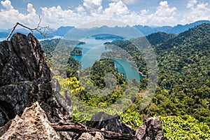 Cheow Lan Lake, Khao Sok National Park