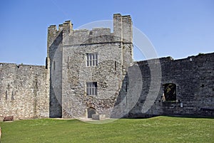 Chepstow Castle