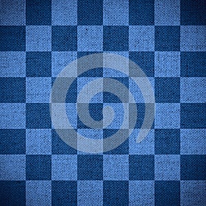 Chequered pattern background