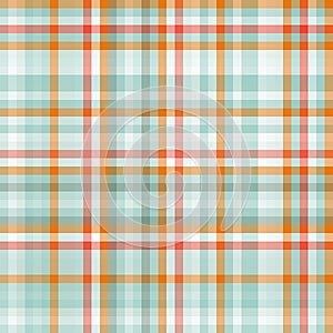 Chequered vector background. Seamless pattern.