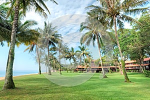 Cherating Beach, Kuantan, Malaysia