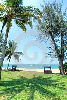 Cherating Beach, Kuantan, Malaysia