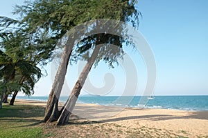 Cherating Beach, Kuantan, Malaysia