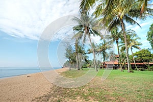 Cherating Beach, Kuantan, Malaysia