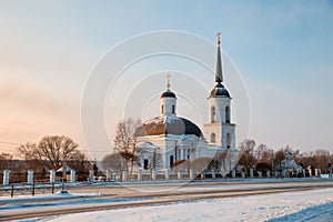 Cherepovets, Church of the Nativity of Christ
