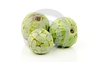 Cherimoya (annona cherimola)