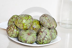 Cherimoya photo