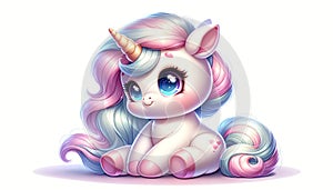 Cherish-Series: Joyful Unicorn\'s Magical Moment