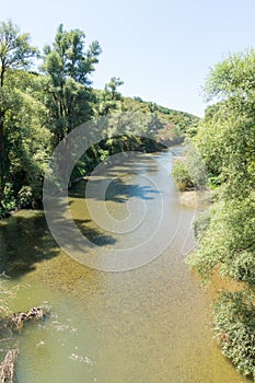 Cherni Osam River, Bulgaria