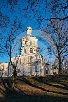 Chernihiv Collegium in nothern Ukraine. A wonderful example of Ukrainian baroque
