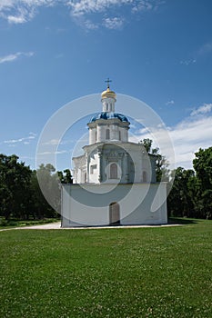 Chernihiv Collegium is one of the oldest educational institution in Ukraine. Ukrainian baroque