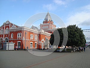 Chernihiv, Station