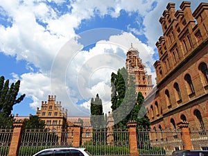 Chernivtsi National University