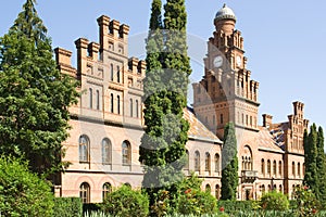 Chernivtsi National University