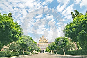 Chernivtsi National University, Ukraine