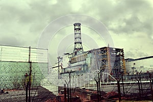 Chernobyl photo