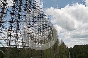 Chernobyl -2 radio station