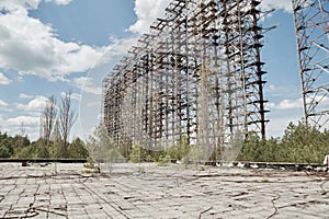Chernobyl -2 radio station