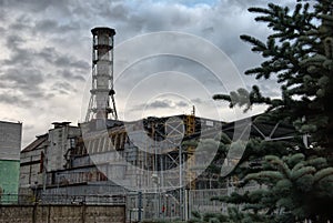 Chernobyl Atomic Power Station