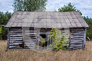 Chernobyl exclusion area