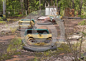 Chernobyl exclusion zone