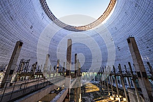 Chernobyl Power Plant