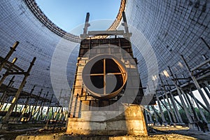 Chernobyl Power Plant photo