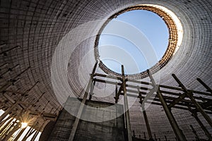 Chernobyl Power Plant photo