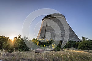 Chernobyl Power Plant photo