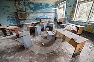 Chernobyl Zone