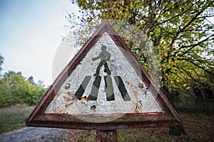 Chernobyl zone