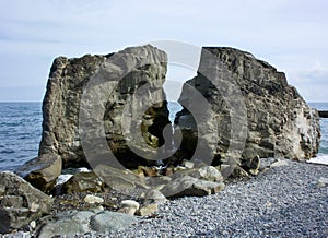 Chernovskiye Rocks