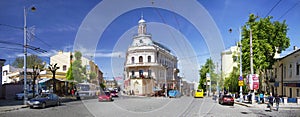 Chernovtsy- famous and popular