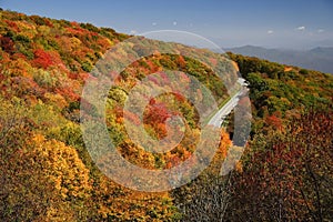 Cherohala Skyway