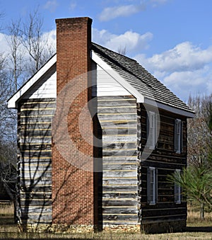 Cherokee Nation building