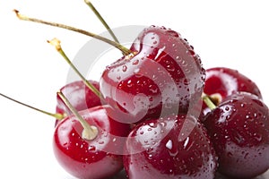 Cherries photo