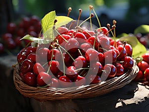 cherries