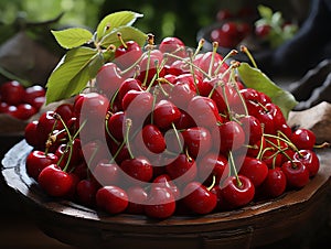 cherries