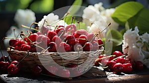 cherries