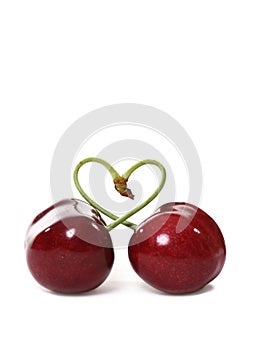 Cherries in Love