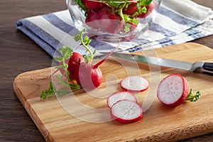 Cherry Belle Radish