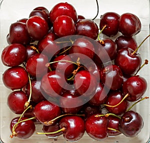 Cherry berries