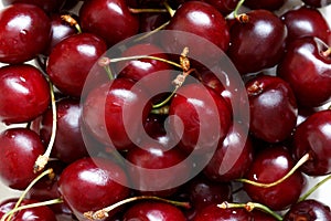 Cherry berries