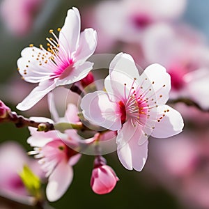 Cherry Blossom Delight: Celebrating the Arrival of Spring