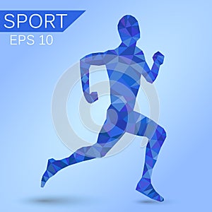 Cherry blossom icon set