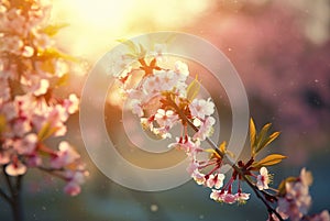 cherry blossom in spring blossom in spring cherry blossom