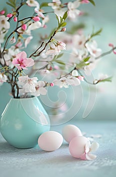 cherry blossom in a vase pink cherry blossom in vase blossom in vase