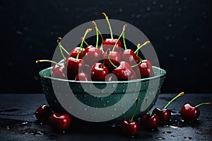 Cherry Bowl Table Interconnections: A Journalistic Listing
