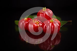 Cherry Cayenne, healthy food